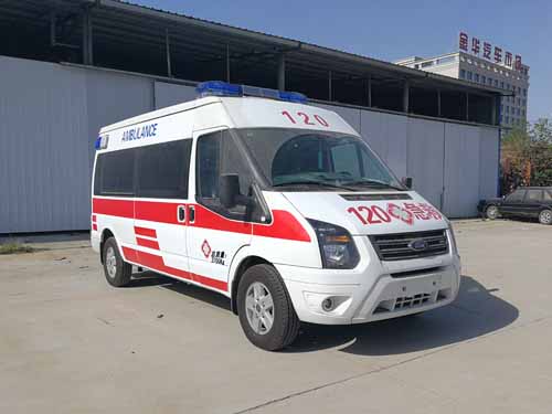 福特全順V348救護(hù)車報(bào)價 價格 廠家銷售15271321777