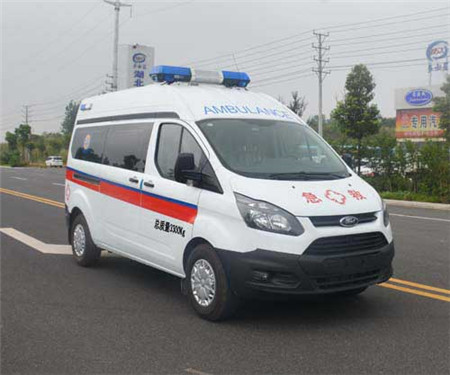 全順V362救護車 江鈴福特救護車廠家銷售15271321777